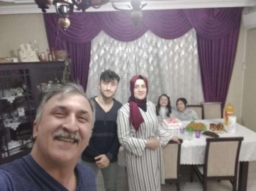 Ecrin Naz, 9 yaşında