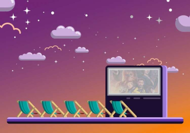 41 Burda Açık Hava Sinema Günleri Başlıyor!