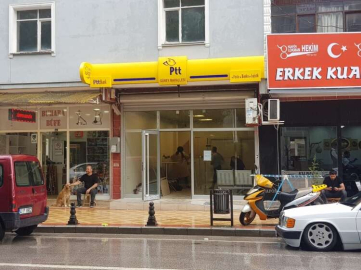 PTT, yeni yerine taşındı