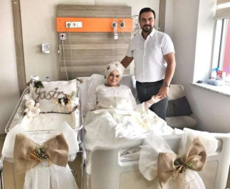 Naci Kazak Baba oldu