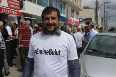 Enver Okan'dan anlamlı tişört