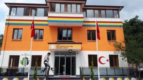 Körfez'e yeni bir kolej açılıyor