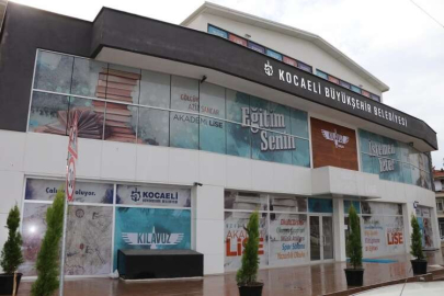 Gebze’ye bir Akademi Lise daha geliyor