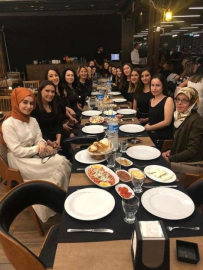 Nagihan Uludoğan'da ' Birlik' var