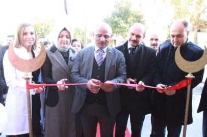 Eczane Ebru Açıldı