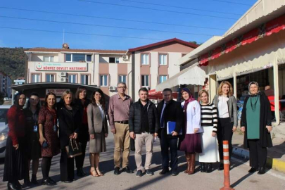 Körfez Devlet Hastanesi’nde Verimlilik Değerlendirmesi Gerçekleştirildi