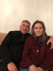 Asırlık Nine'den önemli  nasihat