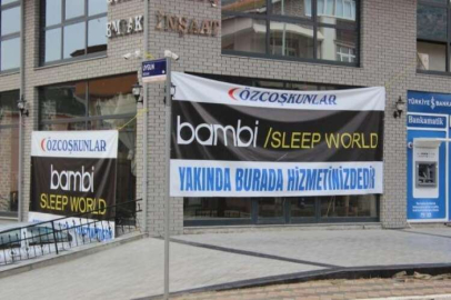 Özcoşkunlardan, yeni bir mağaza