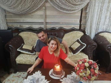 Fatma Uludağ'a, çok özel kutlama