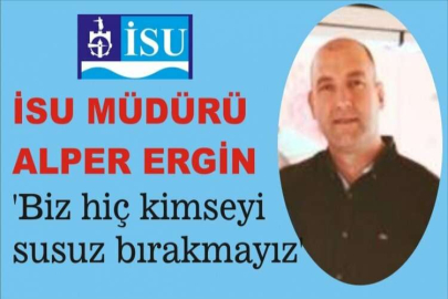 İSU'DAN 'kesinti' İLE İLGİLİ AÇIKLAMA