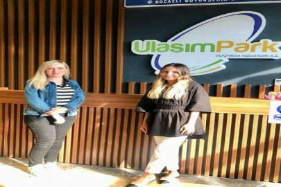 Ayşe Hanım'dan arkadaş ziyareti