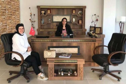 Zeynep Aydın Sudan'a özel ziyaret