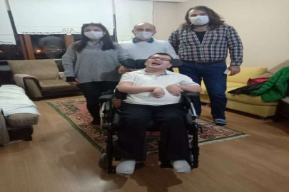 Minik Hayatlar Samet Sezgin'i sevindirdi