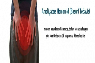 Basur Nedir, Basur Tedavisi Nasıl tedavisi nasıl yapılır?