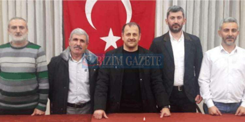 MEHMET ALİ VAROL 3.DÖNEM BAŞKAN