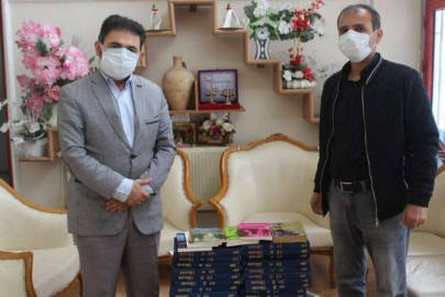 Sadettin Çalık, 'Benimde çorbada tuzum olsun'