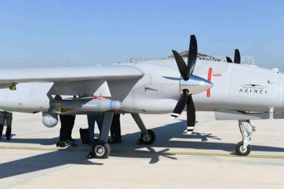 YERLİ İHA’LARIN YENİ GÜCÜ MAM-T