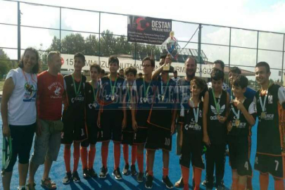    Barak Spor Kulübünden 4  sporcu Milli Takım kampına çağrıldı