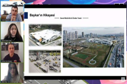 Havacılık ve Uzay Zirvesi GTÜ’de yapıldı