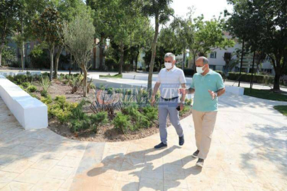 Körfez’e bir yeni park daha