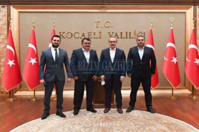    Valiye yatırımcı ziyareti