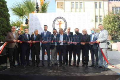Üstün Başarı Koleji açıldı