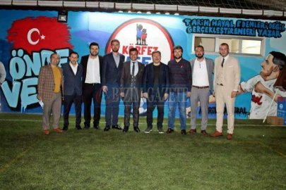 Körfez'in Vefa'sı 2 yaşında...