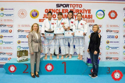 Türkiye’de judonun zirvesi Kağıtspor