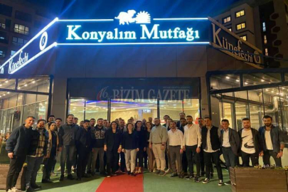 İyi Parti’nin gençleri Körfez’de toplantı