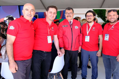 Bakan Varank ile Azerbaycan’da Bilim Şov