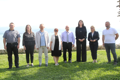 İzmit Körfezi’nde yapılması planlanan çalışmalar ele alındı