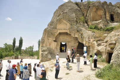 Akça Koca Platformu Afyon-Eğirdir-Isparta-Salda Turundan döndü.