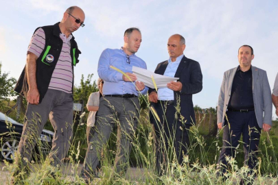 Sevindikli Göleti yeni cazibe merkezi olacak