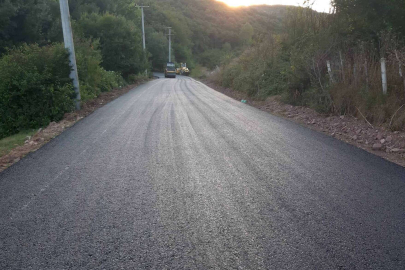 Büyükşehir’den Kandıra’da üstyapı atağı