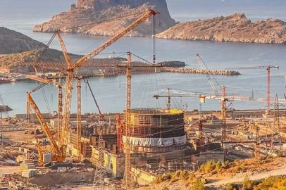 AKKUYU NÜKLEER A.Ş’DEN AÇIKLAMA: “TSM Enerji İnşaat Sanayi Limited Şirketi ile sözleşme imzalanmıştır”
