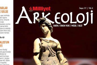 Milliyet Arkeoloji Dergisi’nde Direnişin Müzesi