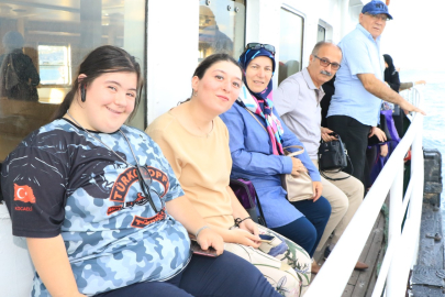 Yaşlı ve özel bireylere mehtap turu