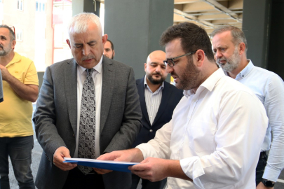 Gündoğdu: Dilovası’na güzel bir proje kazandırdık