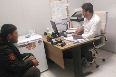 Anadolu’dan gelen kimsesiz vatandaşa Büyükşehir kucak açtı