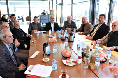 Muhtarlar, Büyükşehir’in hizmetlerinden memnun