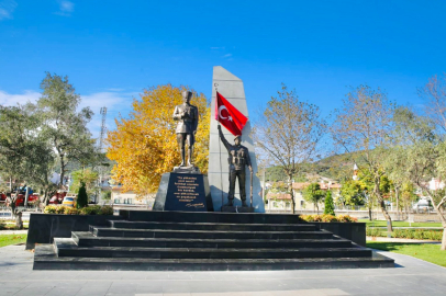 Körfez’in yeni gözdesi ‘Anıtpark’