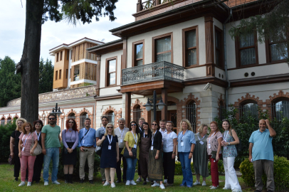 Yaklaşık 700 Kişinin Gezdiği Kültür Turu Turistlerin Gözdesi