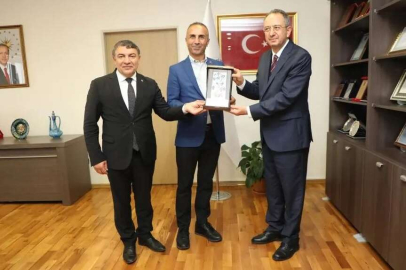 Bakan danışmanından Dilovası’na ziyaret