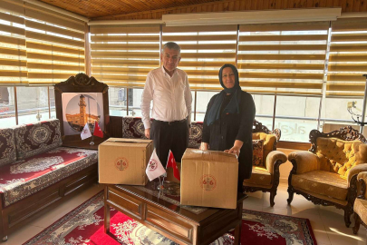 YOZGATLILAR FEDERASYONU’NDAN KÖY OKULLARINA KİTAP DESTEĞİ