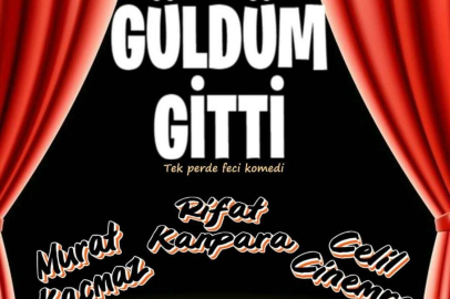 GÖLCÜK’TE TİYATRO GÜNLERİ İKİ OYUN İLE DEVAM EDİYOR