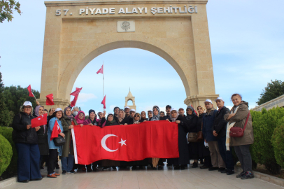 Çınarlar Büyükşehir’in ‘Hayatın İçindeyim’ projesiyle hayat buluyor