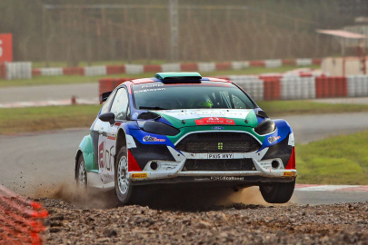 Rallikros Finali Körfez'de