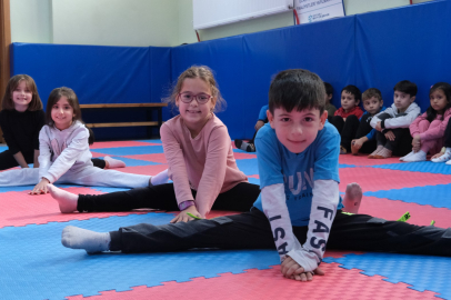 Büyükşehir’in spor okulları 11 yaşında