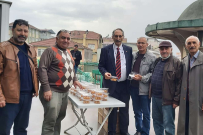 HAKAN TATLI, ANNESİ İÇİN MEVLİD-İ ŞERİF OKUTTU