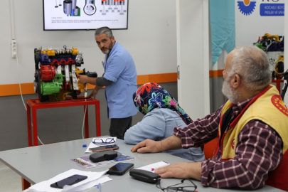 USTAM Kocaeli Projesinde yüzler gülüyor